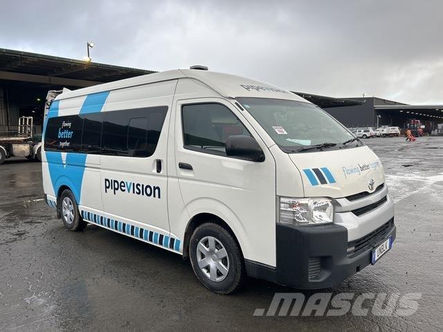 Toyota HiAce Varebiler
