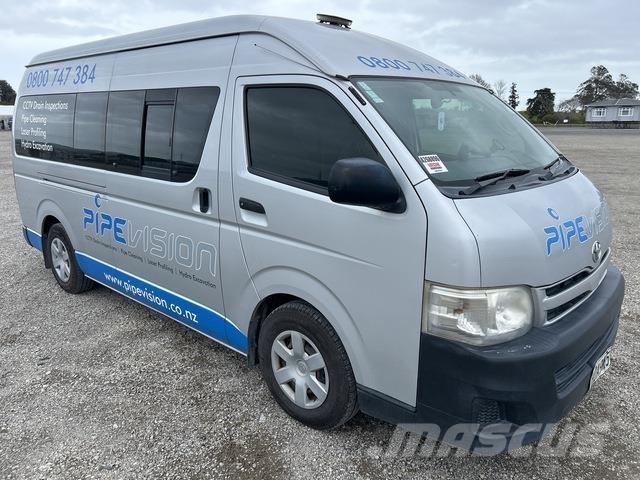 Toyota HiAce Varebiler