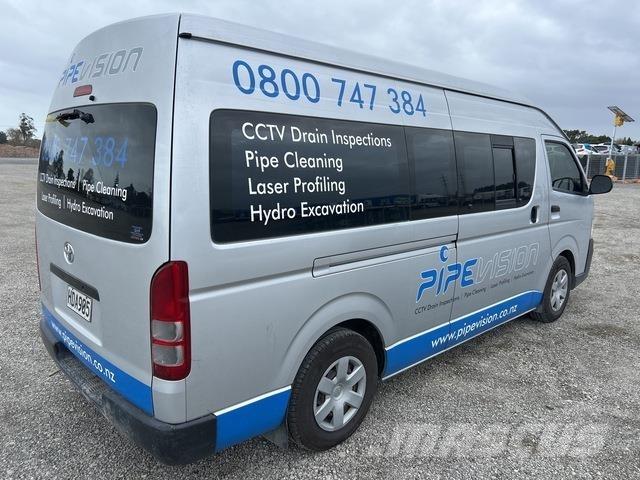 Toyota HiAce Varebiler