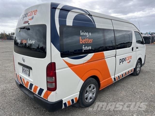 Toyota HiAce Varebiler