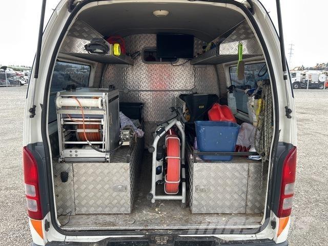 Toyota HiAce Varebiler