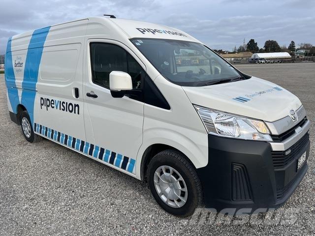 Toyota HiAce Varebiler