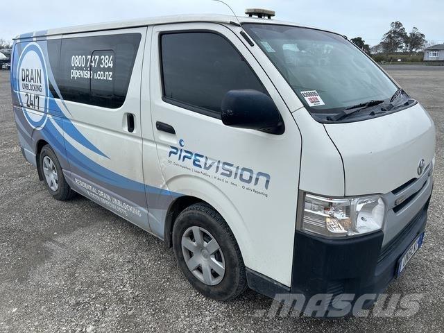Toyota HiAce Varebiler