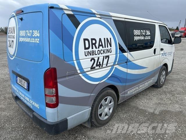 Toyota HiAce Varebiler