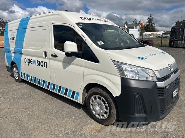 Toyota HiAce Varebiler