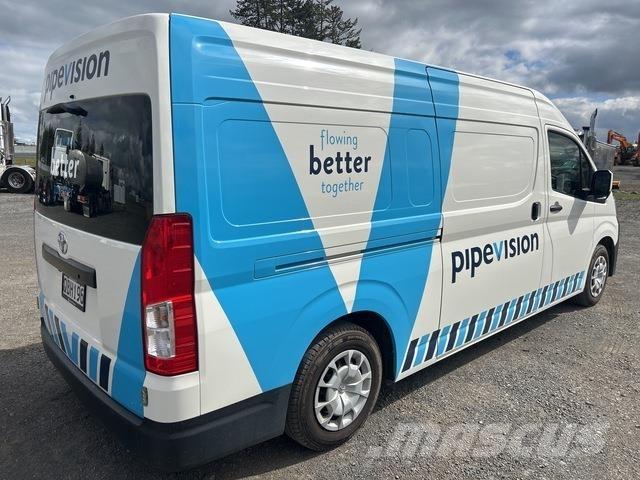 Toyota HiAce Varebiler