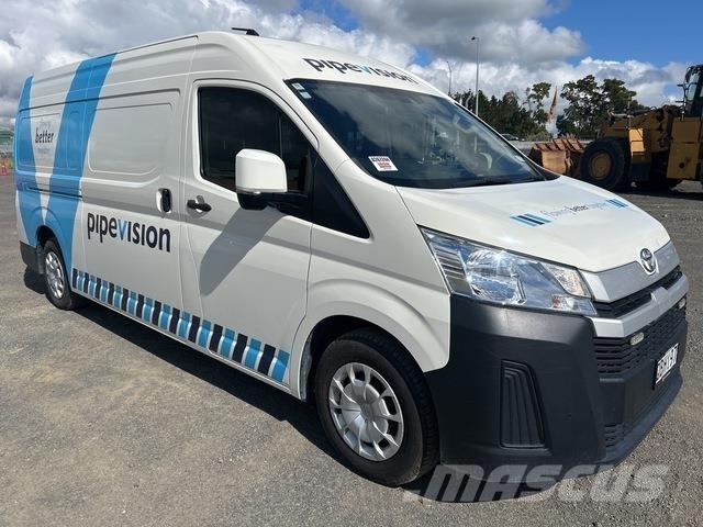Toyota HiAce Varebiler