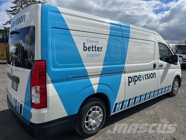 Toyota HiAce Varebiler