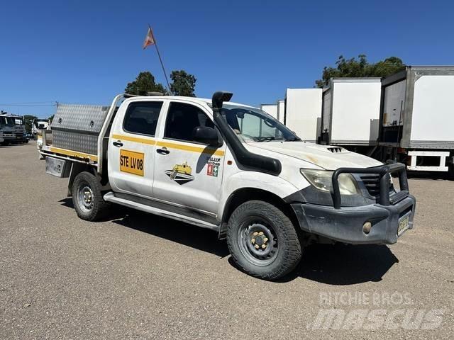 Toyota HiLux Andre varebiler