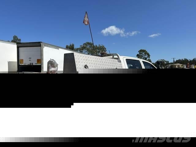 Toyota HiLux Andre varebiler