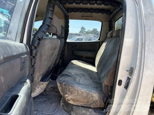 Toyota HiLux Andre varebiler