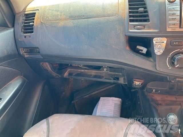 Toyota HiLux Andre varebiler