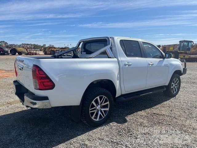 Toyota HiLux Andre varebiler