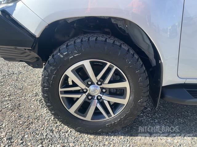 Toyota HiLux Andre varebiler