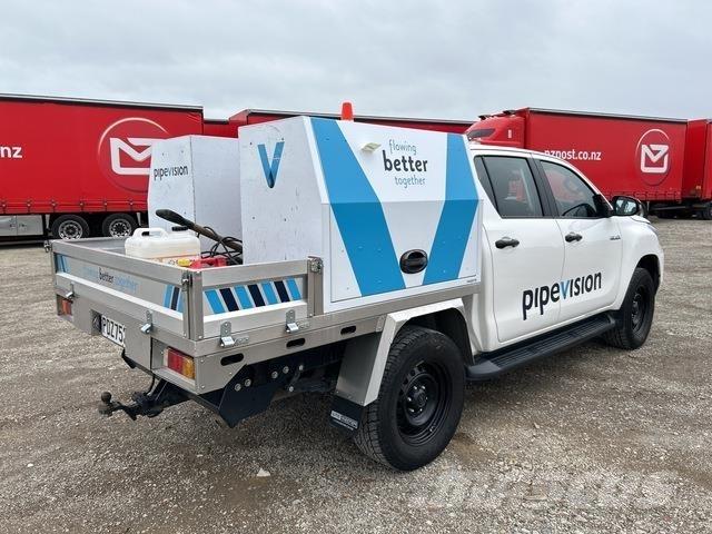 Toyota HiLux Andre varebiler