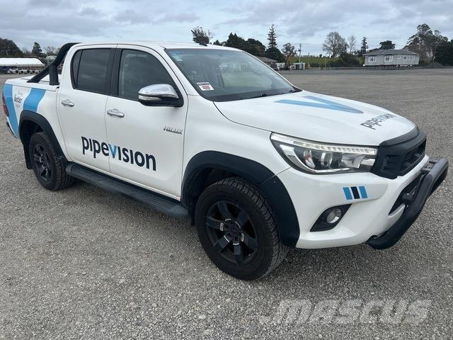 Toyota HiLux Andre varebiler