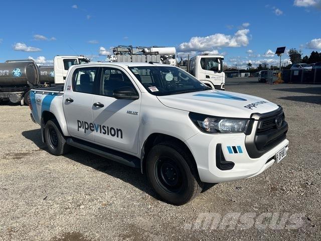 Toyota HiLux Andre varebiler