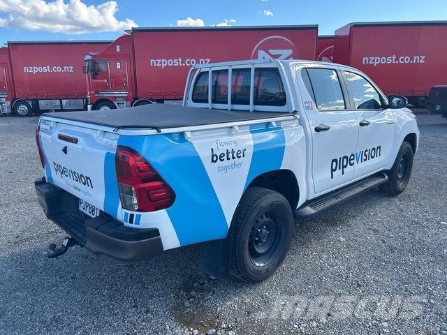Toyota HiLux Andre varebiler