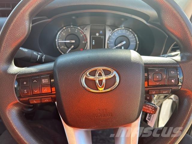 Toyota HiLux Andre varebiler