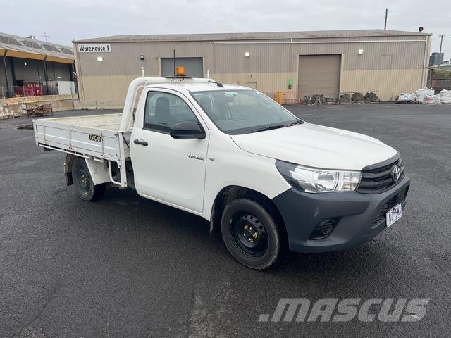 Toyota HiLux Andre varebiler