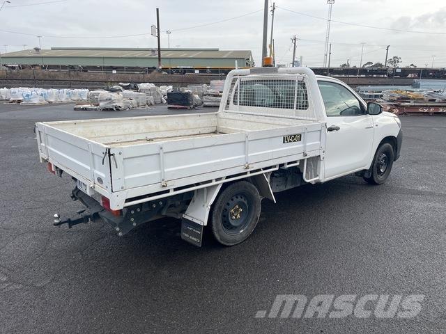 Toyota HiLux Andre varebiler