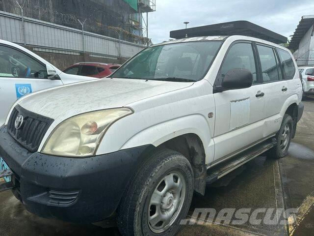 Toyota Prado Personbiler