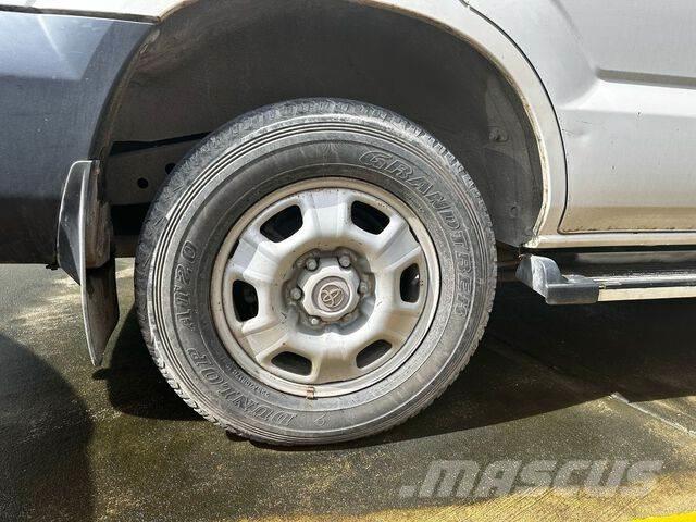 Toyota Prado Personbiler