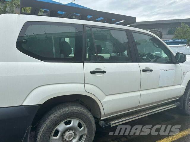 Toyota Prado Personbiler