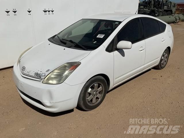 Toyota Prius Personbiler