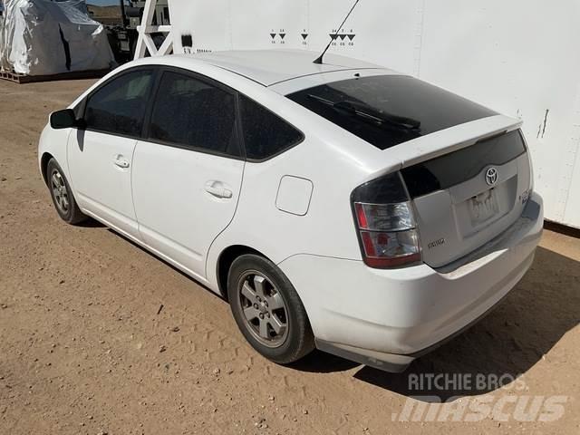 Toyota Prius Personbiler
