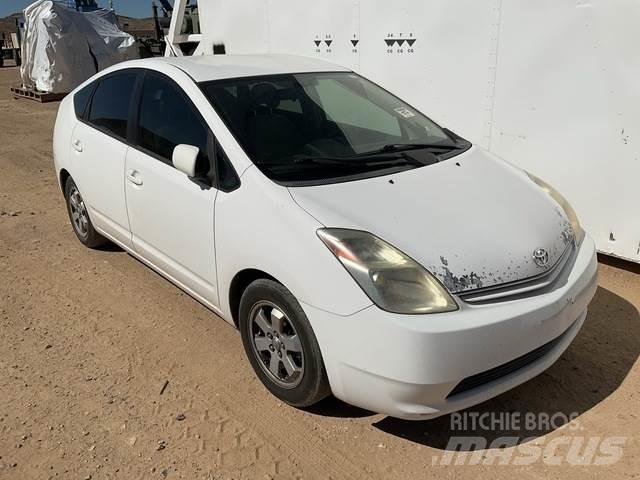 Toyota Prius Personbiler