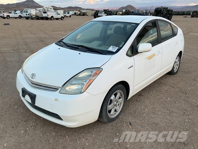 Toyota Prius Personbiler