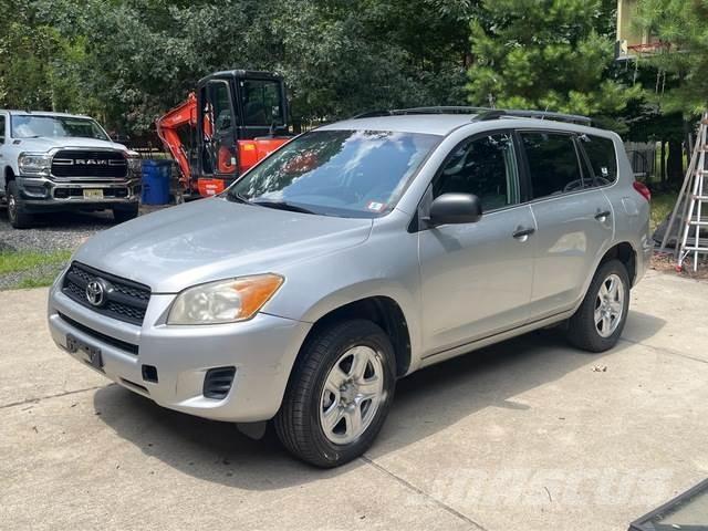 Toyota RAV4 Personbiler