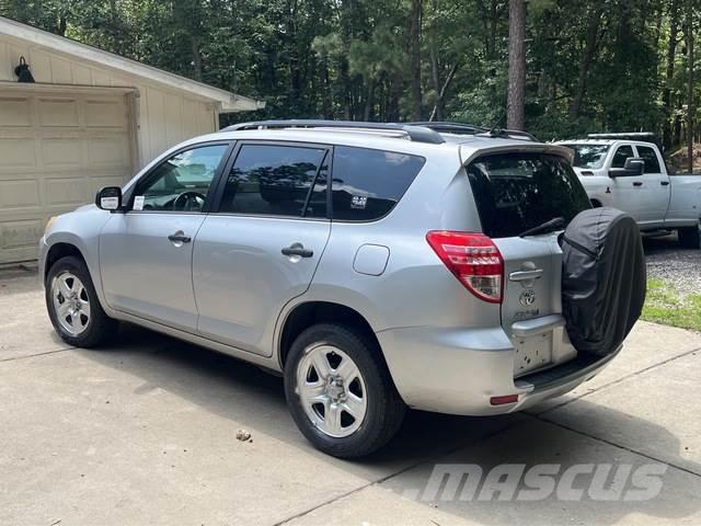 Toyota RAV4 Personbiler