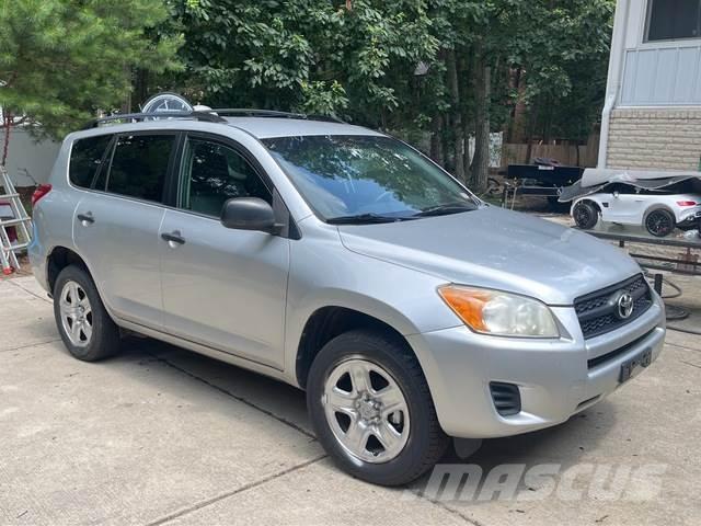 Toyota RAV4 Personbiler