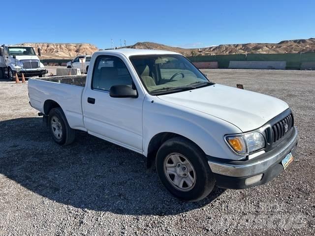 Toyota Tacoma Andre varebiler
