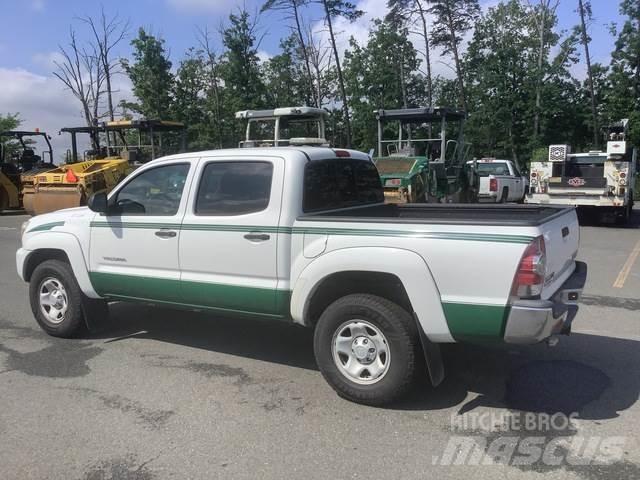 Toyota Tacoma Andre varebiler