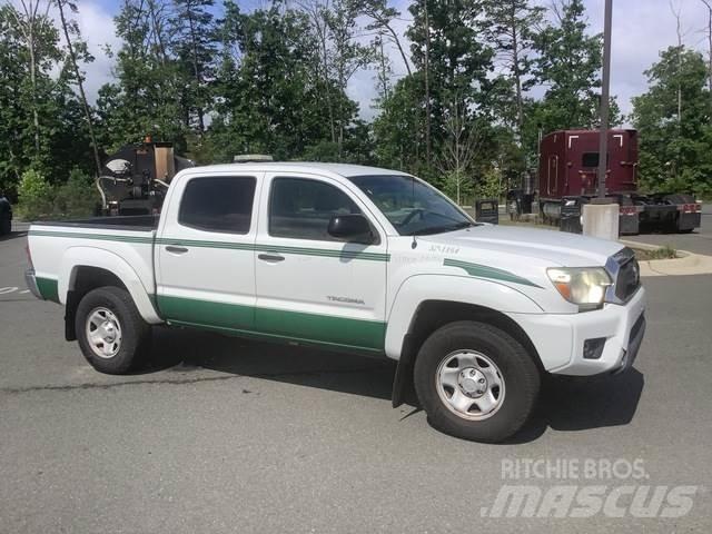 Toyota Tacoma Andre varebiler