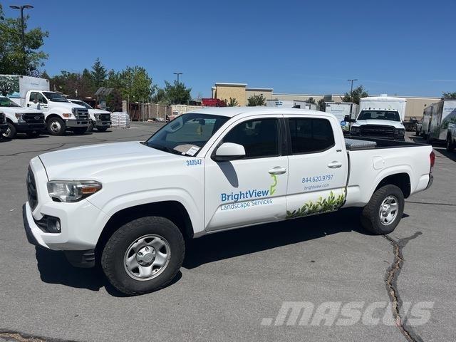 Toyota Tacoma Pickup/planbiler