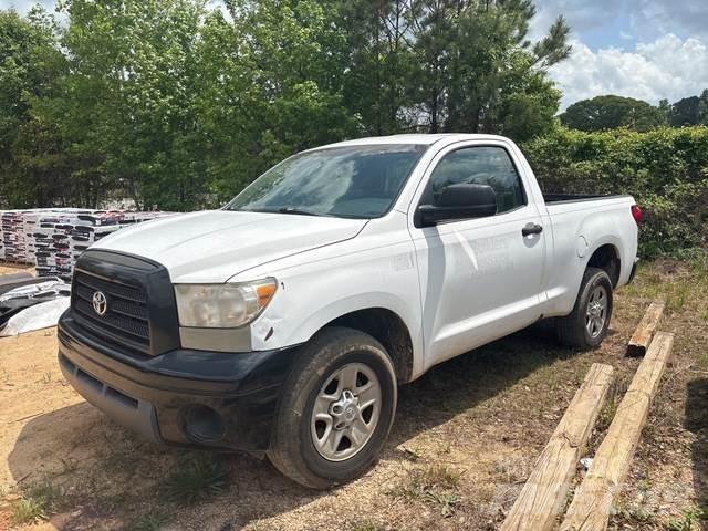 Toyota Tundra Andre varebiler