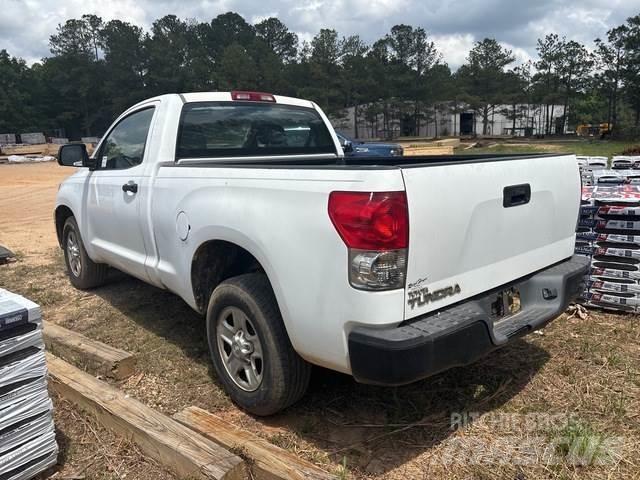 Toyota Tundra Andre varebiler