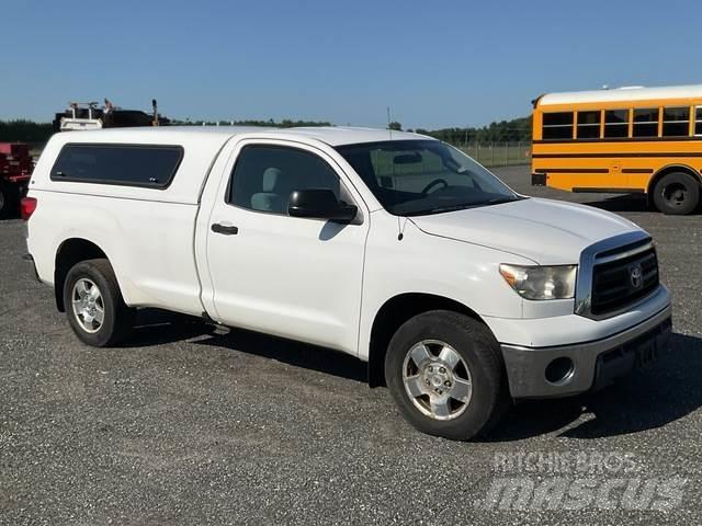 Toyota Tundra Andre varebiler