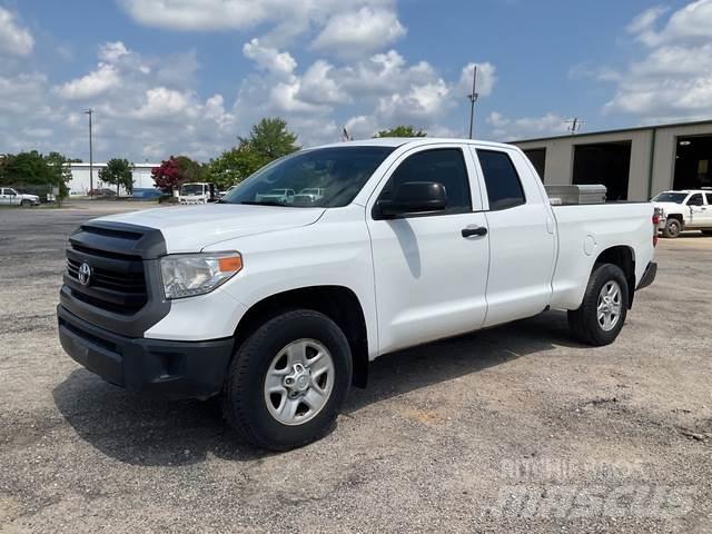 Toyota Tundra Andre varebiler