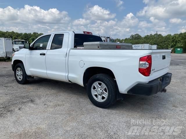 Toyota Tundra Andre varebiler