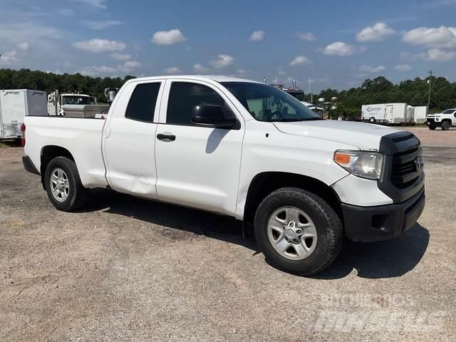 Toyota Tundra Andre varebiler