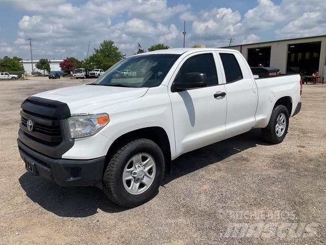 Toyota Tundra Andre varebiler