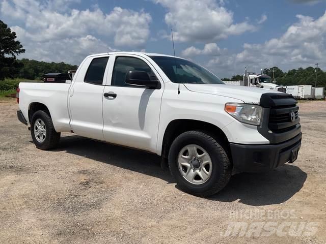 Toyota Tundra Andre varebiler