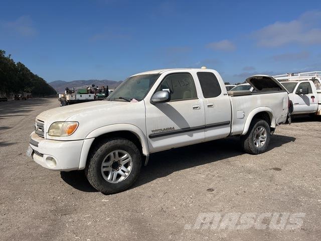 Toyota Tundra Andre varebiler