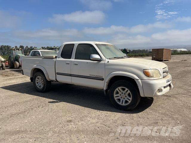 Toyota Tundra Andre varebiler