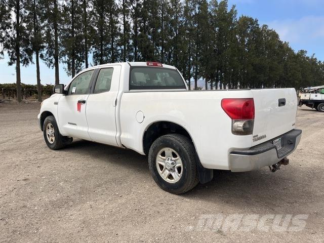 Toyota Tundra Andre varebiler